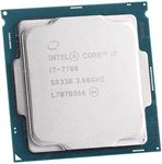 Intel Core i7 2700K/6700K/7700/7700K セット Amazon | Intel 7th Gen Intel Core デスクトッププロセッサー